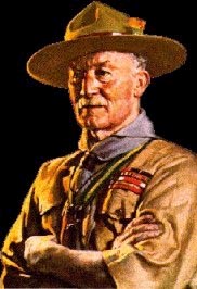Baden Powell - Fundador do Escutismo