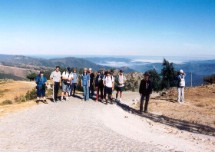 I Acampamento Volante - Serra da Arada e Freita - Agosto 2003