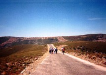 I Acampamento Volante - Serra da Arada e Freita - Agosto 2003