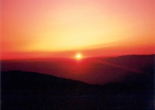 II Acampamento Volante - Serra da Estrela - Agosto 2004