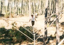 Ponte de Corda (30m)